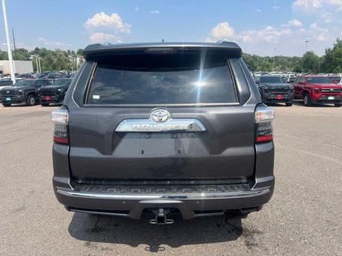 Used 2023 Toyota 4Runner Limited AWD/4WD image 5