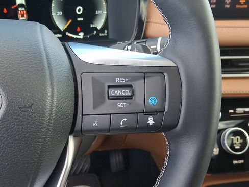 Certified 2025 INFINITI QX60 Sensory AWD/4WD image 22