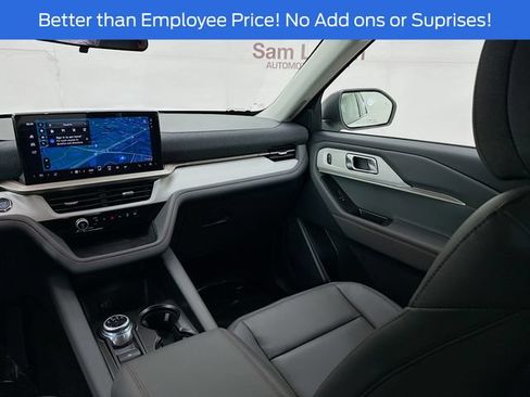 New 2026 Ford Explorer Active w/ Active Comfort Package AWD/4WD image 23