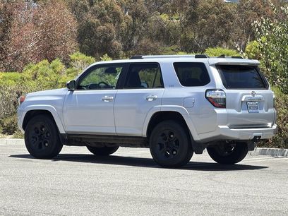 Used 2021 Toyota 4Runner SR5