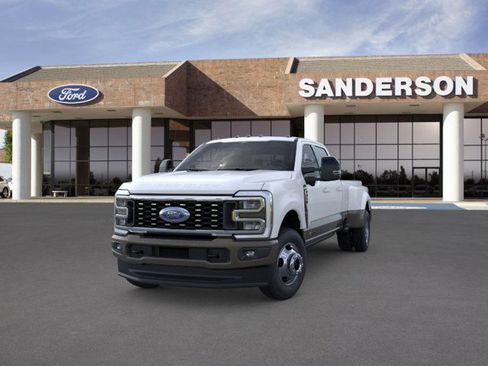 New 2026 Ford F350 King Ranch image 3