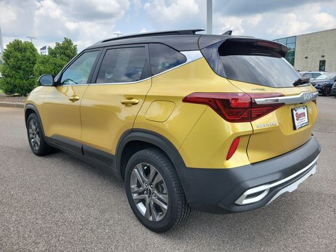Used 2022 Kia Seltos S FWD image 21