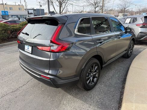 New 2026 Honda CR-V EX-L image 12