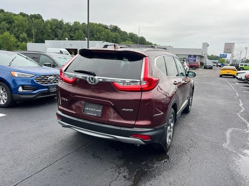Used 2017 Honda CR-V EX-L image 5