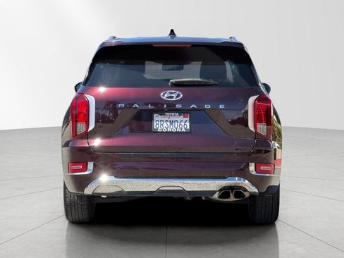 Used 2020 Hyundai Palisade Limited image 4