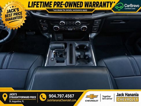 Used 2022 Ford F150 XLT w/ Equipment Group 302A High AWD/4WD image 12