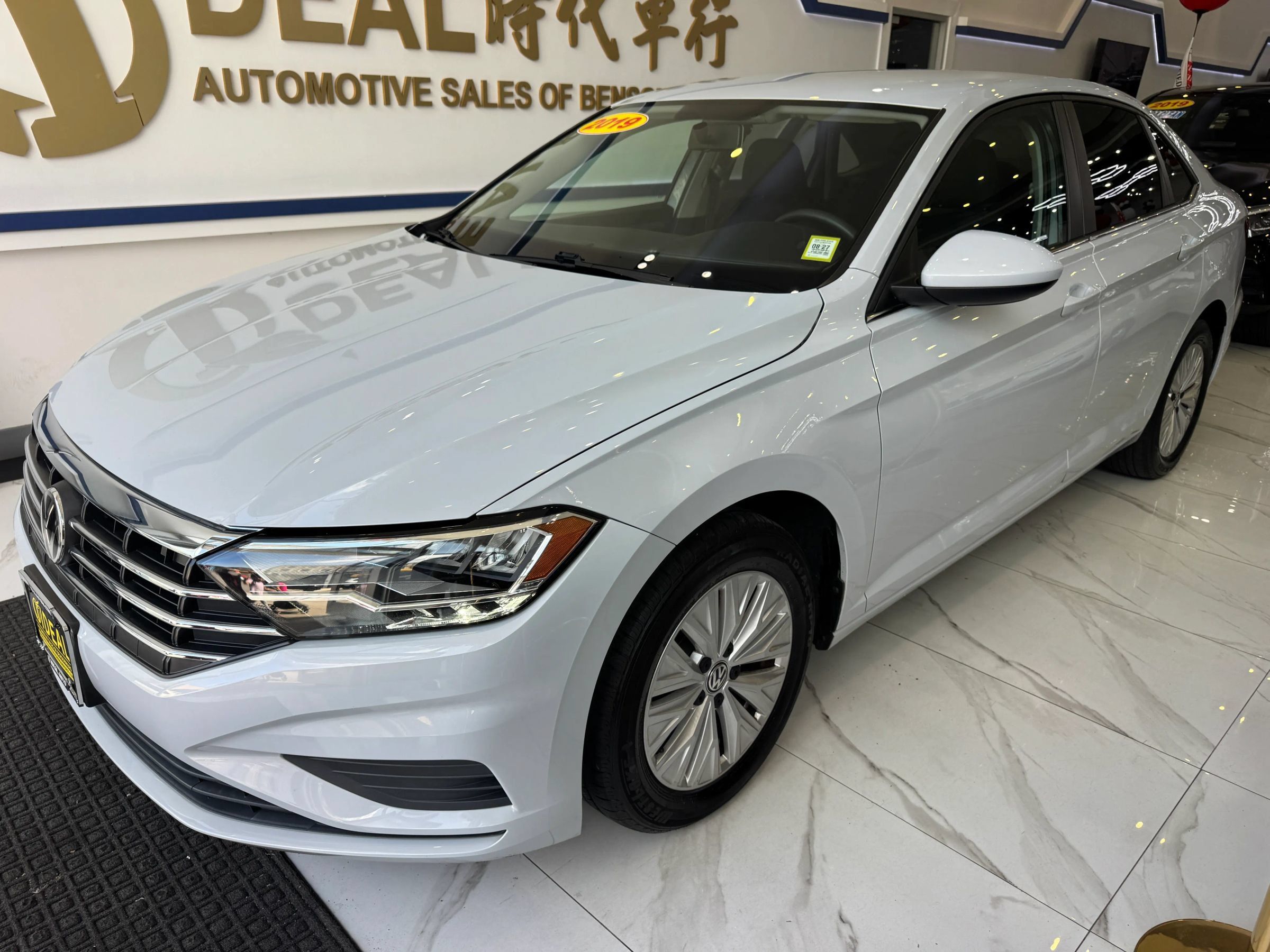 Used 2019 Volkswagen Jetta S w/ Driver Assistance Package FWD image 4