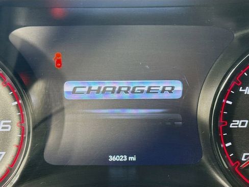 Used 2023 Dodge Charger GT w/ Blacktop Package RWD image 12