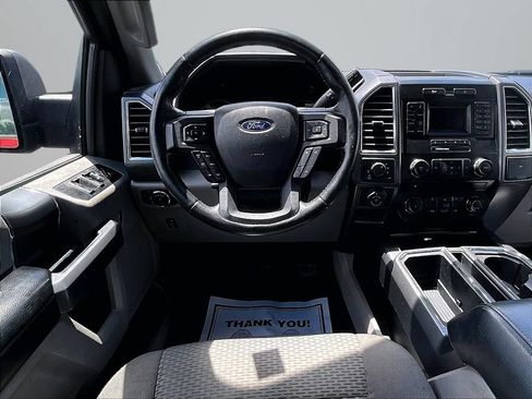 Used 2016 Ford F150 XLT w/ Equipment Group 301A Mid AWD/4WD image 6