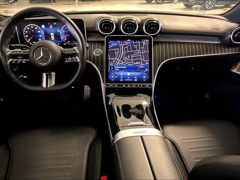 Used 2024 Mercedes-Benz C 300 Sedan image 15