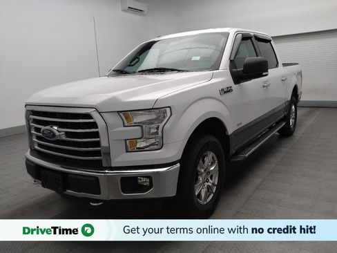 Used 2015 Ford F150 XLT w/ Equipment Group 301A Mid AWD/4WD image 1