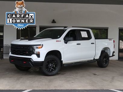Used 2023 Chevrolet Silverado 1500 Custom Trail Boss