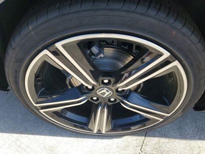 Used 2025 Honda Accord Sport