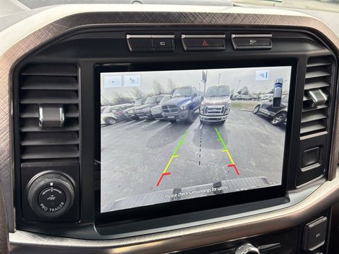 Used 2021 Ford F150 King Ranch w/ Equipment Group 601A High image 23