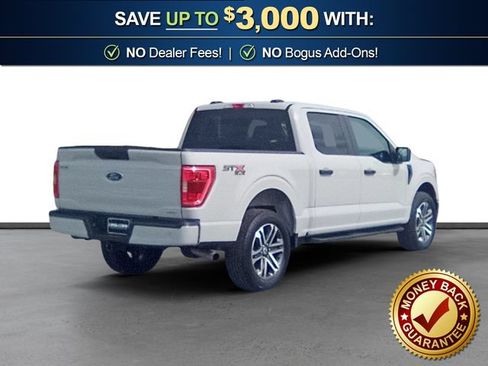 Certified 2023 Ford F150 XL w/ STX Appearance Package AWD/4WD image 7