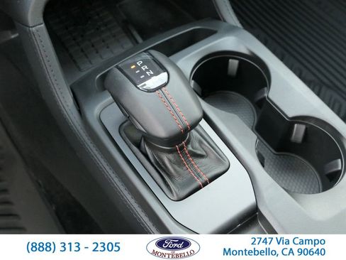 New 2025 Ford Ranger Raptor image 23