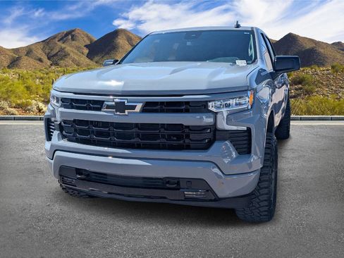 Used 2024 Chevrolet Silverado 1500 RST w/ Convenience Package II image 2