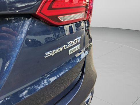 Used 2018 Hyundai Santa Fe Sport image 23