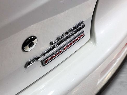 Used 2015 Mitsubishi Lancer Evolution Final Edition AWD/4WD image 17