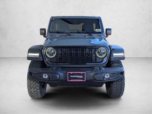 New 2026 Jeep Wrangler Willys image 5