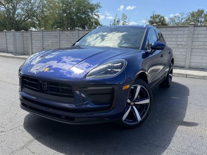 New 2026 Porsche Macan