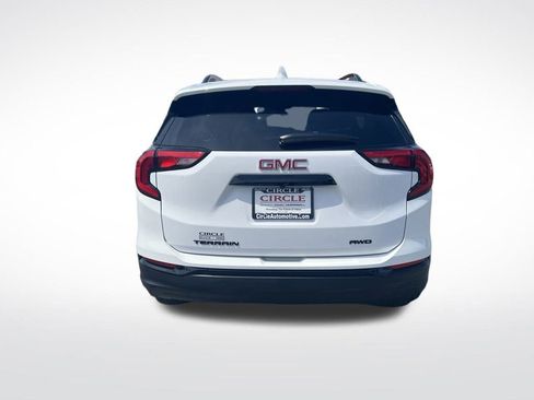 Used 2021 GMC Terrain SLE w/ Elevation Edition AWD/4WD image 4