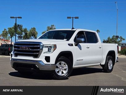 Certified 2021 GMC Sierra 1500 SLE