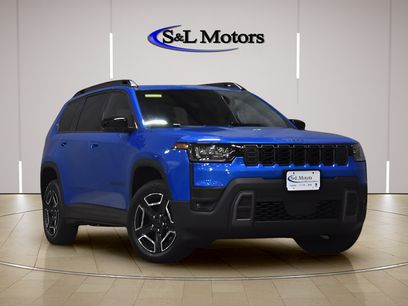 New 2026 Jeep Cherokee Limited