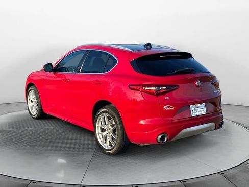 Used 2021 Alfa Romeo Stelvio Ti w/ Active Assist 2 Package TI image 3