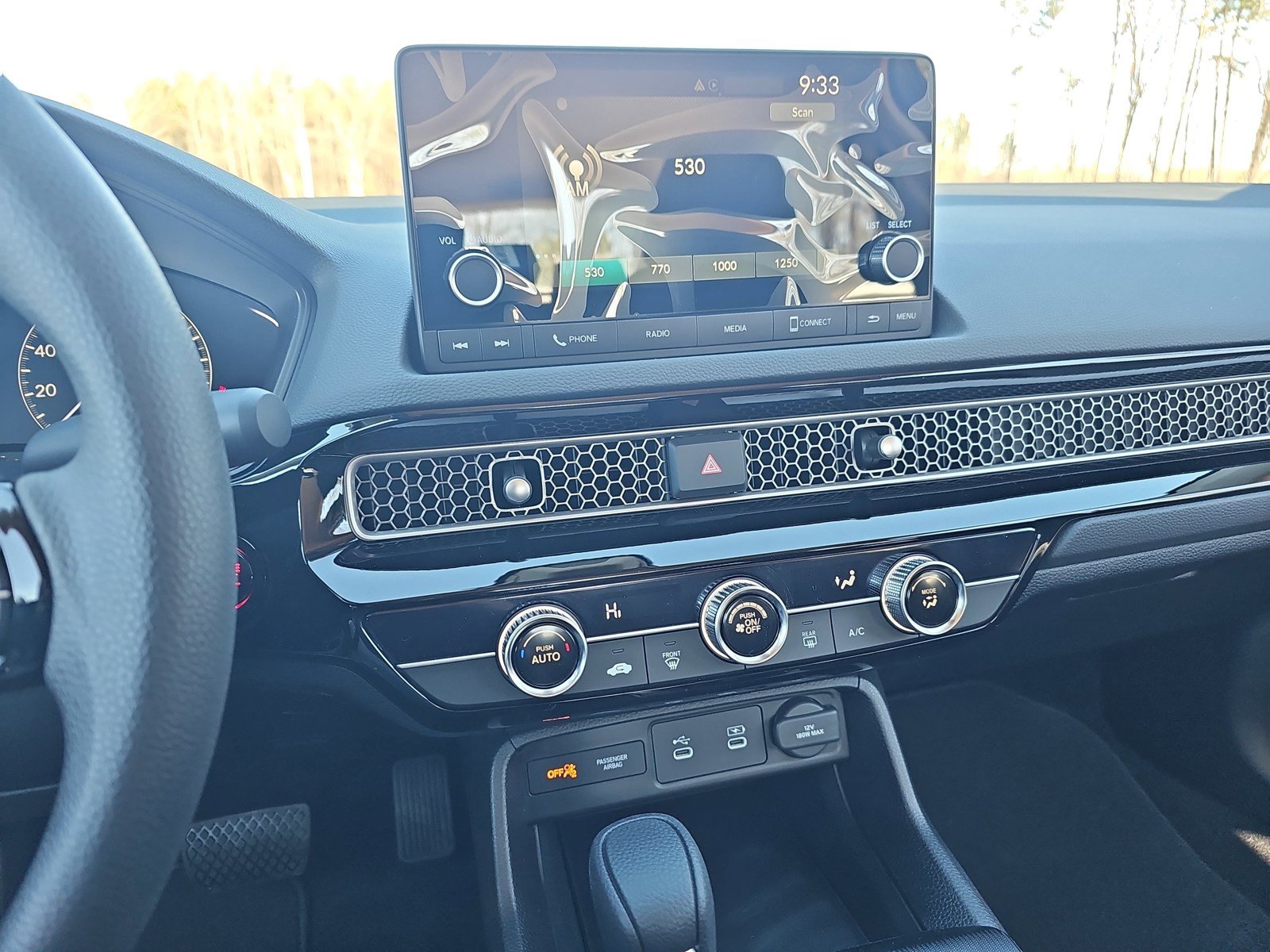 Used 2026 Honda Civic LX image 22