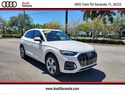 Used 2021 Audi Q5 Premium Plus w/ Premium Plus Package