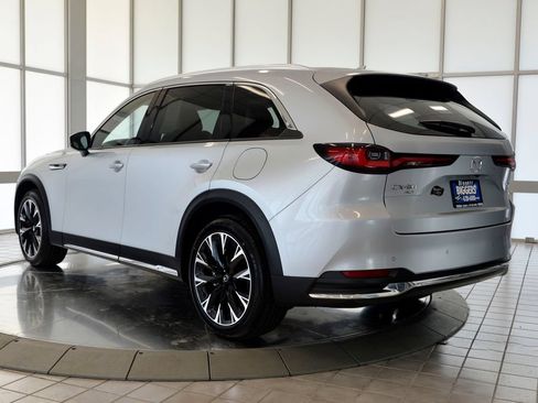 Used 2024 MAZDA CX-90 Plug-In Hybrid w/ Premium Plus AWD/4WD image 6