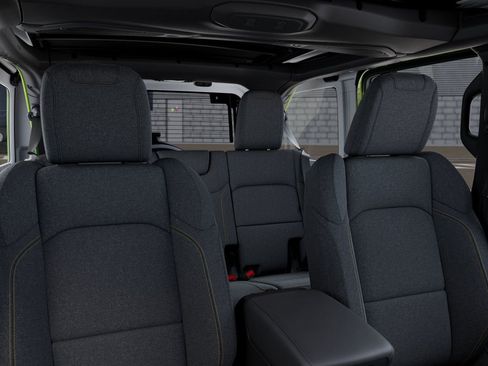 New 2026 Jeep Wrangler Unlimited Sport AWD/4WD image 26