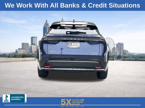 Used 2025 Nissan Ariya AWD image 25