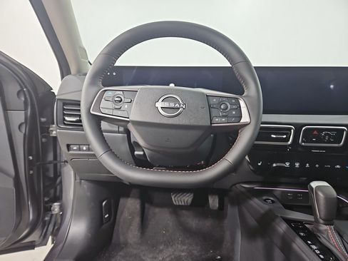 New 2026 Nissan Sentra SR w/ SR Premium Package FWD image 13