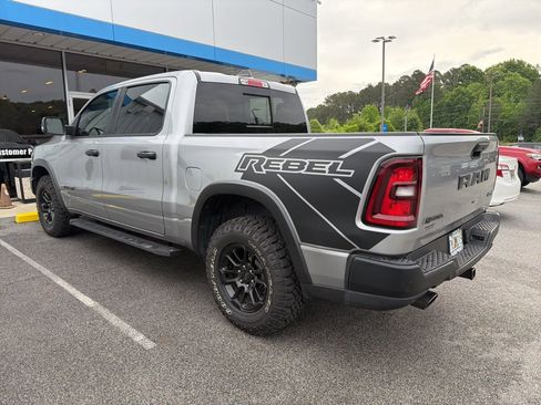 Used 2025 RAM 1500 Rebel w/ Rebel Level 1 Equipment Group AWD/4WD image 11