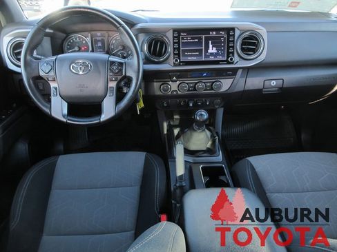 Certified 2022 Toyota Tacoma TRD Sport w/ Advanced Technology Package image 10