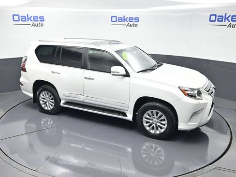 Used 2019 Lexus GX 460 Premium AWD/4WD image 49