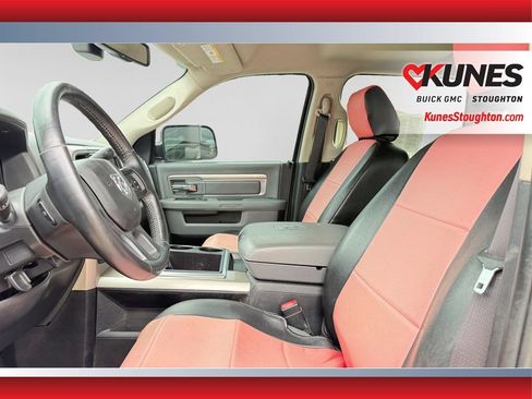 Used 2015 RAM 2500 Big Horn AWD/4WD image 19