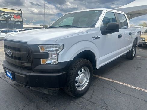 Used 2017 Ford F150 XL w/ XL Power Equipment Group AWD/4WD image 3