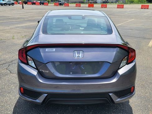 Used 2016 Honda Civic LX-P image 10