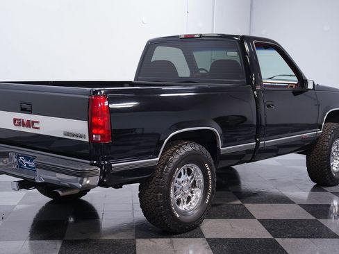 Used 1989 GMC Sierra 1500 2WD Regular Cab image 10