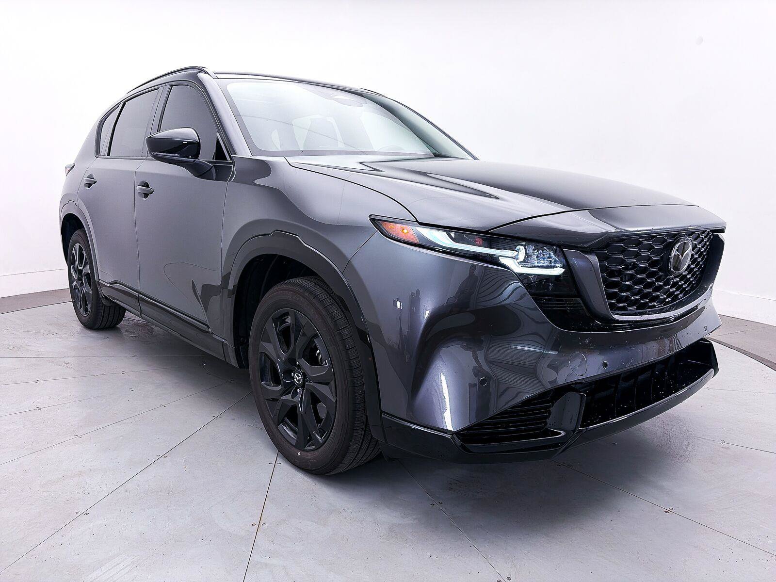 Certified 2026 MAZDA CX-5 2.5 S w/ Premium Plus Package AWD/4WD image 11