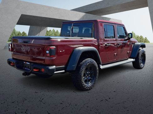 Used 2021 Jeep Gladiator Mojave AWD/4WD image 6