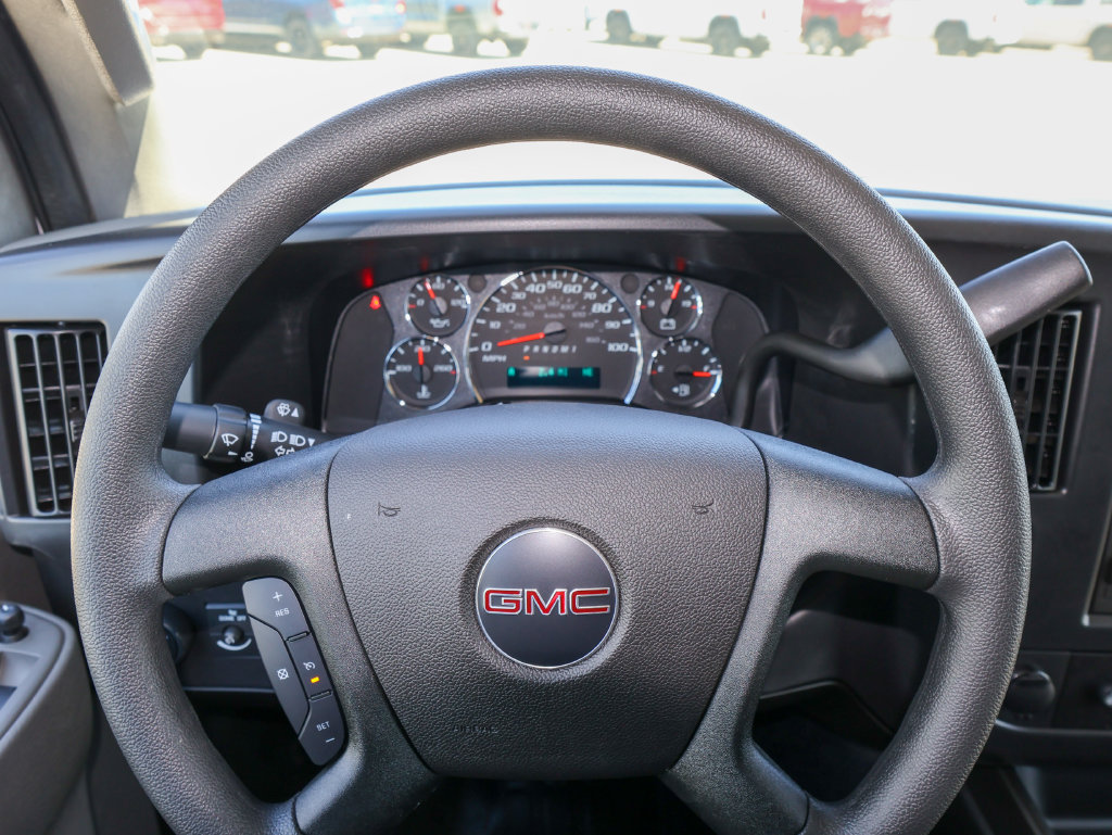 New 2026 GMC Savana 2500 w/ Driver Convenience Package RWD image 11