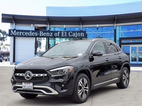 Used 2025 Mercedes-Benz GLA 250 image 1