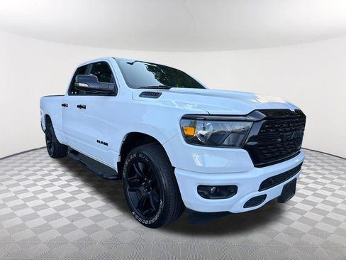 Used 2024 RAM 1500 Big Horn RWD image 3