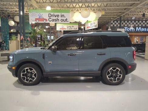 Used 2021 Ford Bronco Sport Big Bend AWD/4WD image 11
