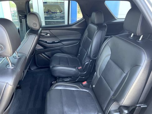 Used 2023 Chevrolet Traverse LT AWD/4WD image 10