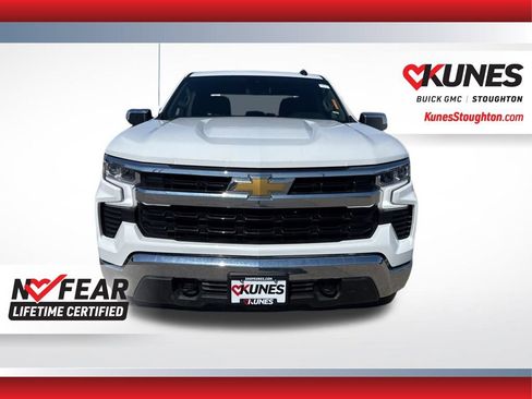Used 2025 Chevrolet Silverado 1500 LT w/ Work Truck Package image 5